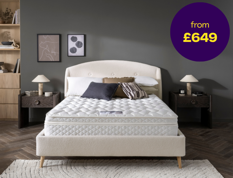 Premier Inn mattresses, from £649