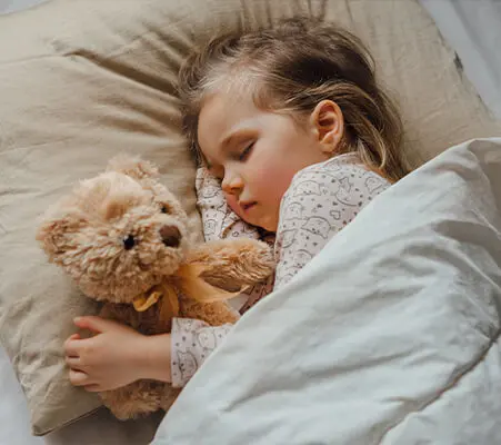 why should kids have a bedtime routine?