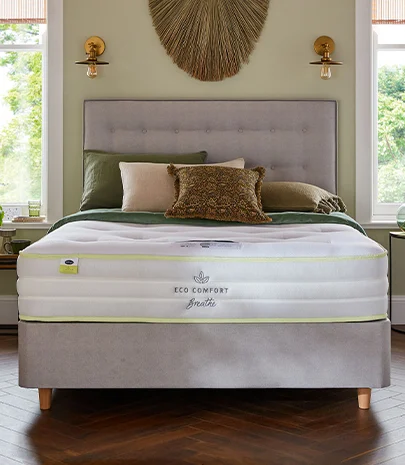 Eco comfort divan bed