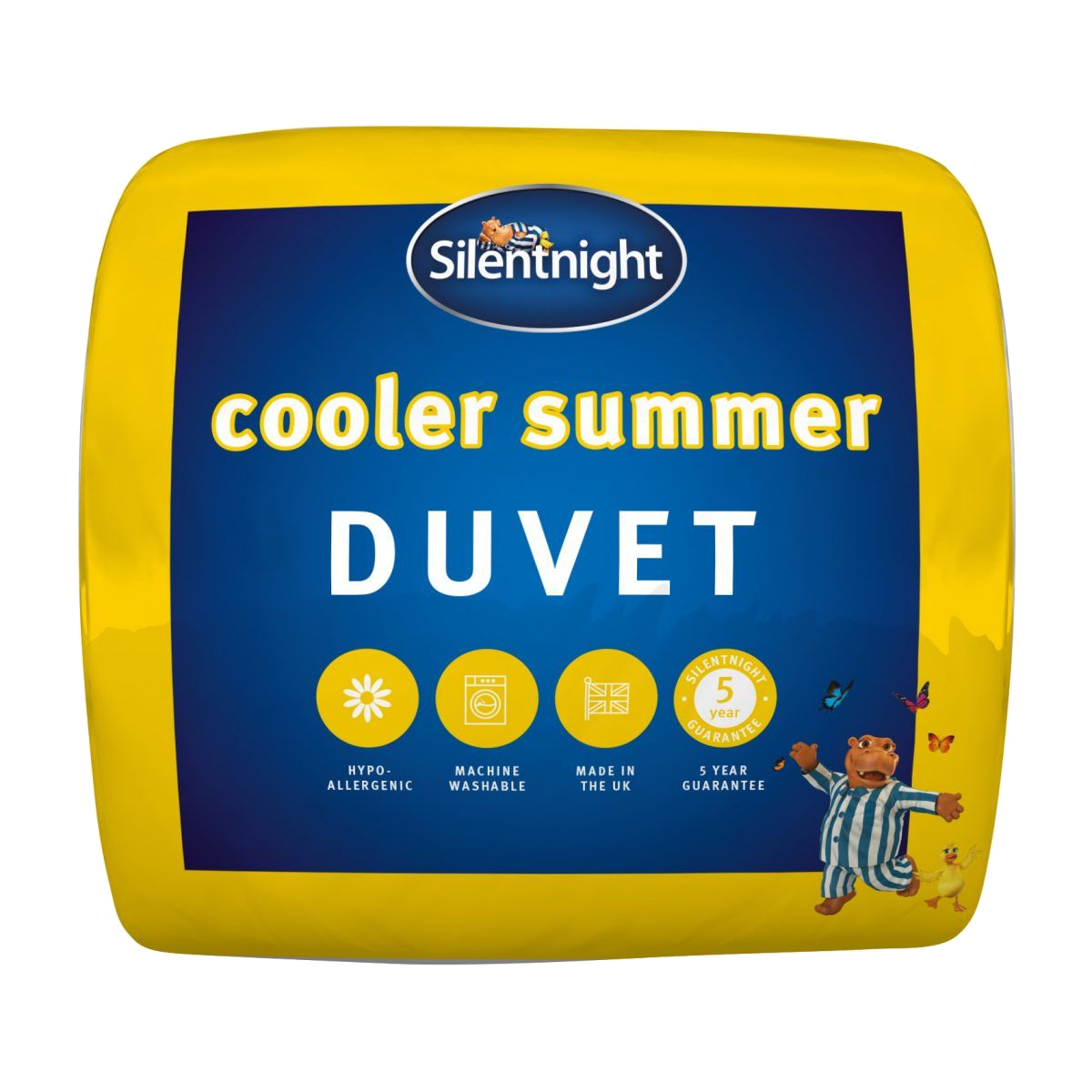 Cooler Summer Duvet