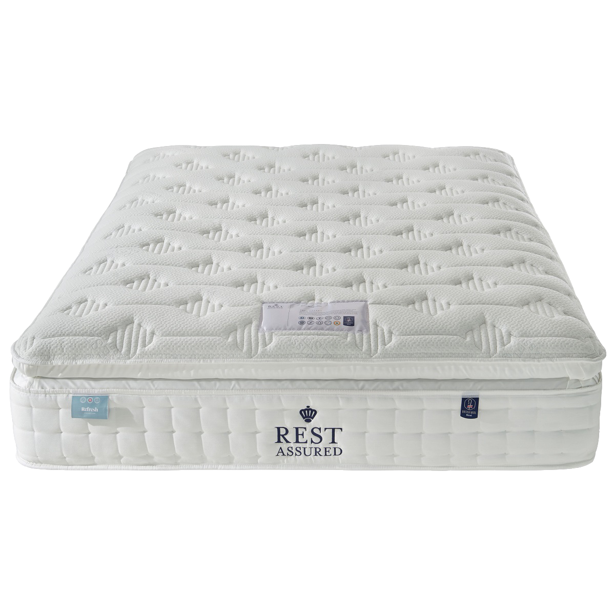 miracoil refresh mattress