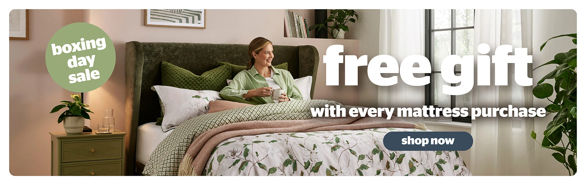 free gift with every mattress purchase