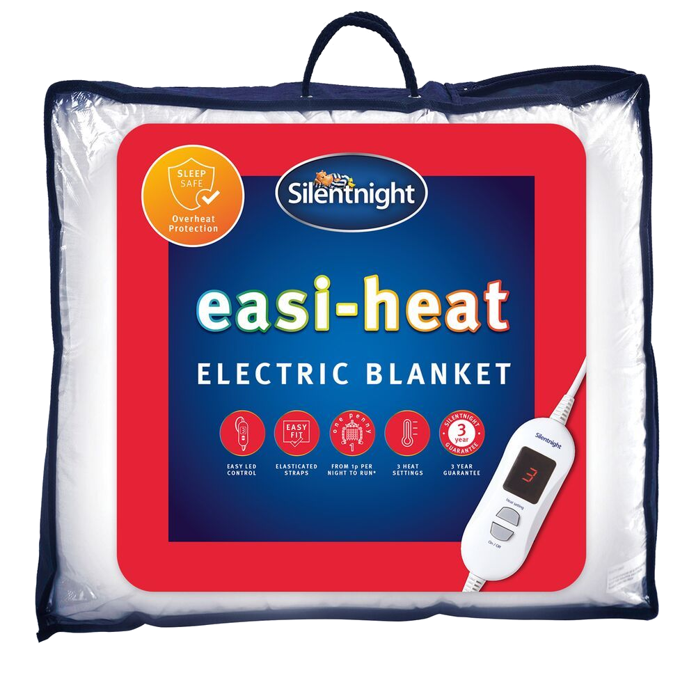 Easi-heat Electric blanket