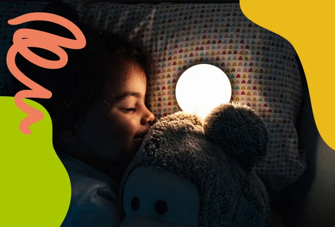 Sleep tips for parents - What to do if your child wakes in the night?