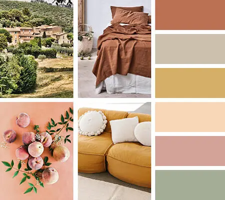 Spring-Summer interior trends - La Belle Vie