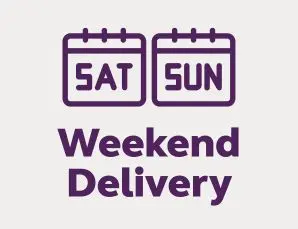 Weekend Delivery
