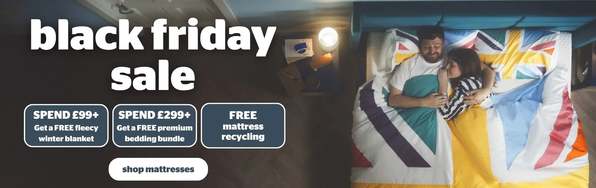 silentnight black friday sale on mattresses