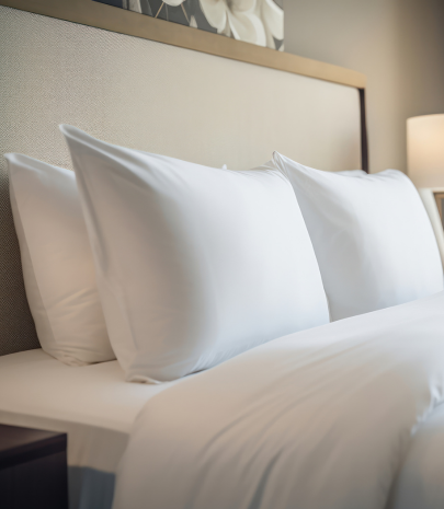 how many pillows