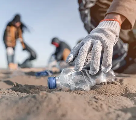 what’s the problem with plastic?