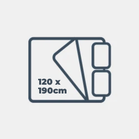 small double bed size