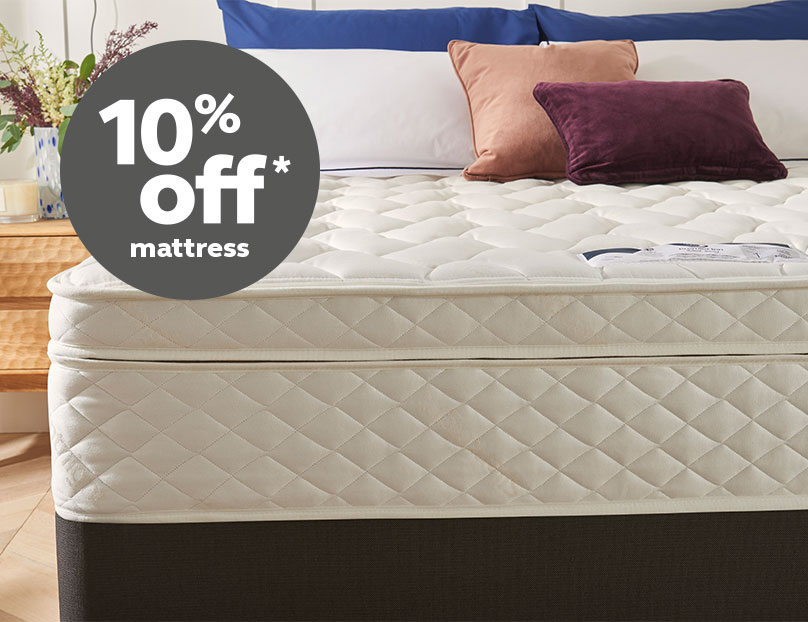 Premier inn on sale bed mattress