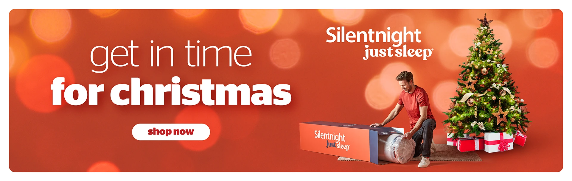 Get a mattress in time for Christmas