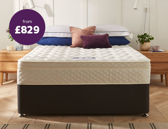 Hypnos super king mattress deals premier inn