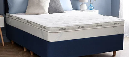 Airmax mattress topper