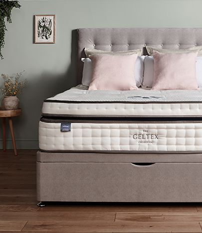 rest assured sanctuary mattress