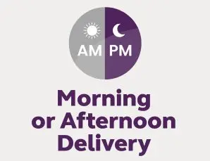 AM/PM Delivery