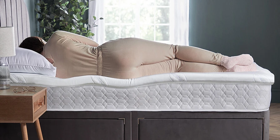 mattress topper for extra comfort