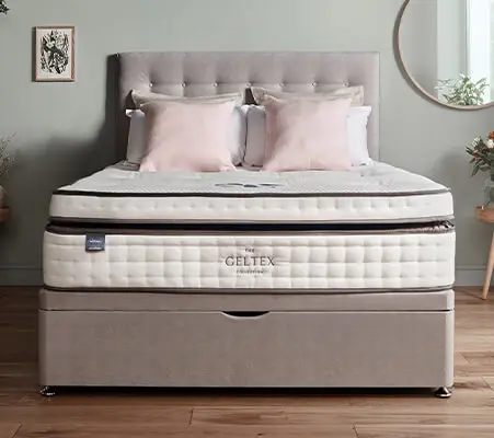 Bed base buying guide - divan beds or bed frames?