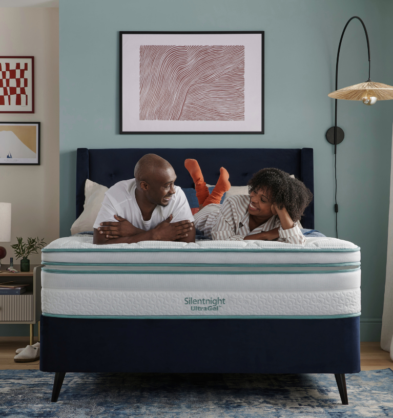 ultragel cool to touch bed