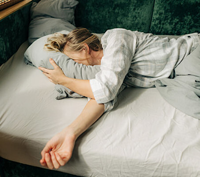 Getting out of bed in the morning can be difficult for some