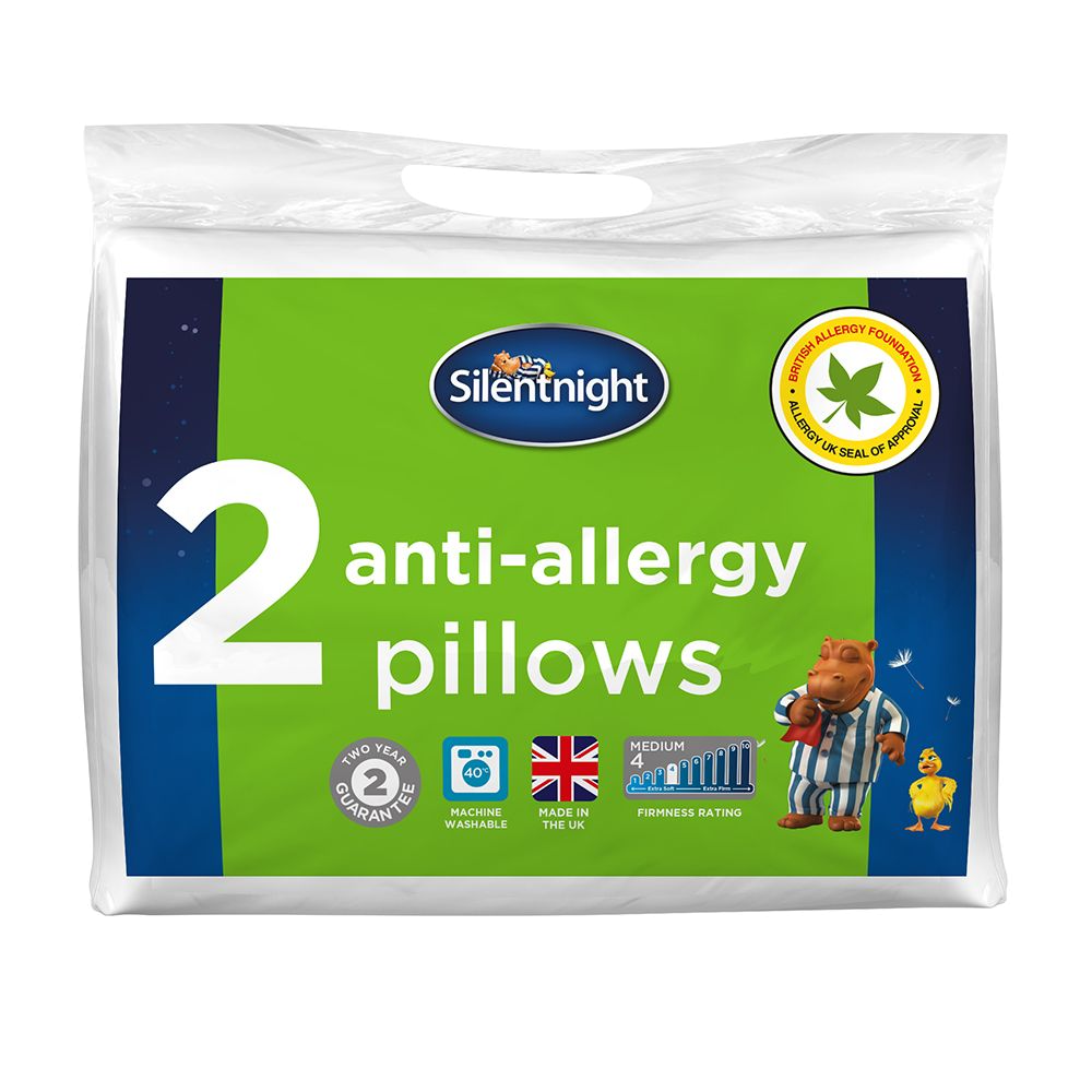 pillow firmness rating