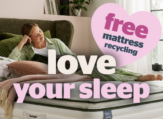 free mattress recycling