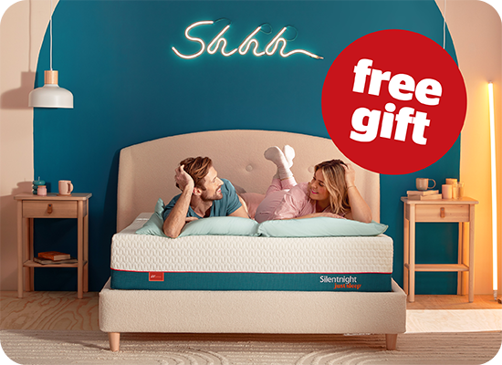 free gift with any mattress purchase