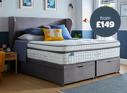 Mattresses from £149