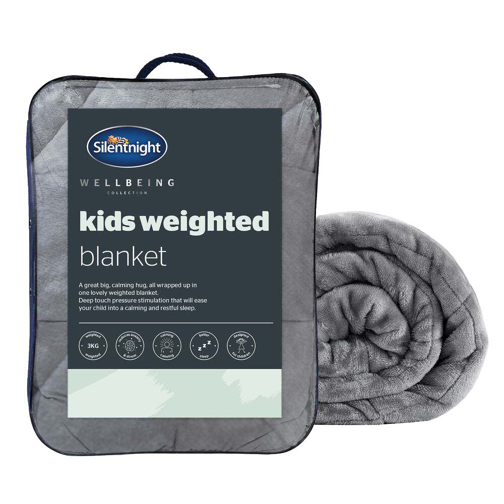 Wellbeing kids weighted blanket