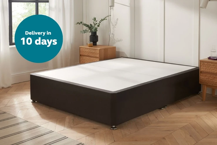 beds delivered in 10 days