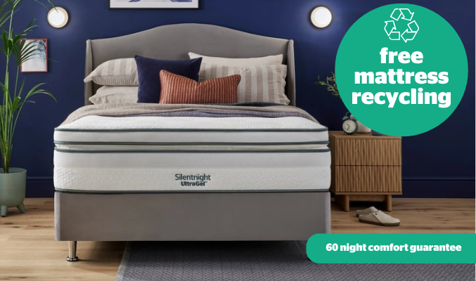 free mattress recycling