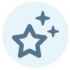 Sleep guarantee icon