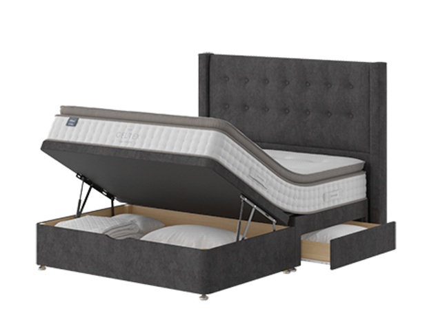 Bed Mattress Ing Guide Silentnight Bed Mattress Ing Guide Silentnight, American King Size Bed Uk Equivalent