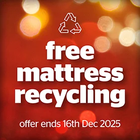 free mattress recycling