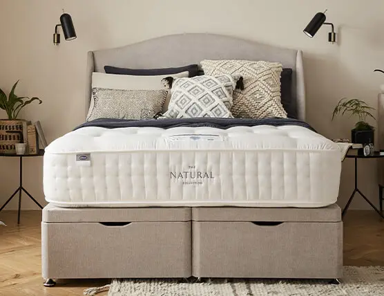 bed & mattress size guide