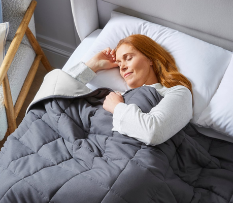 weighted blanket 