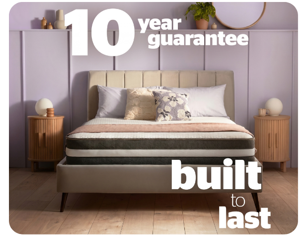 10 year guarantee