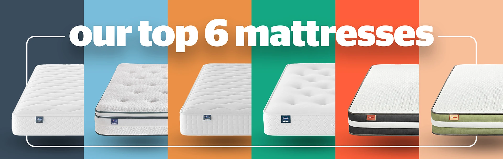 best selling mattresses