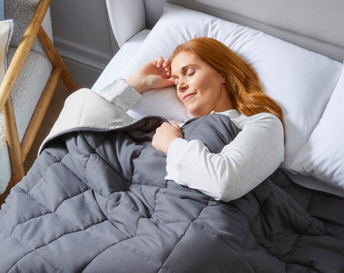 weighted blanket