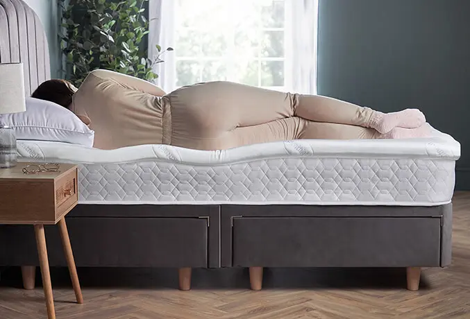 mattress topper for extra comfort