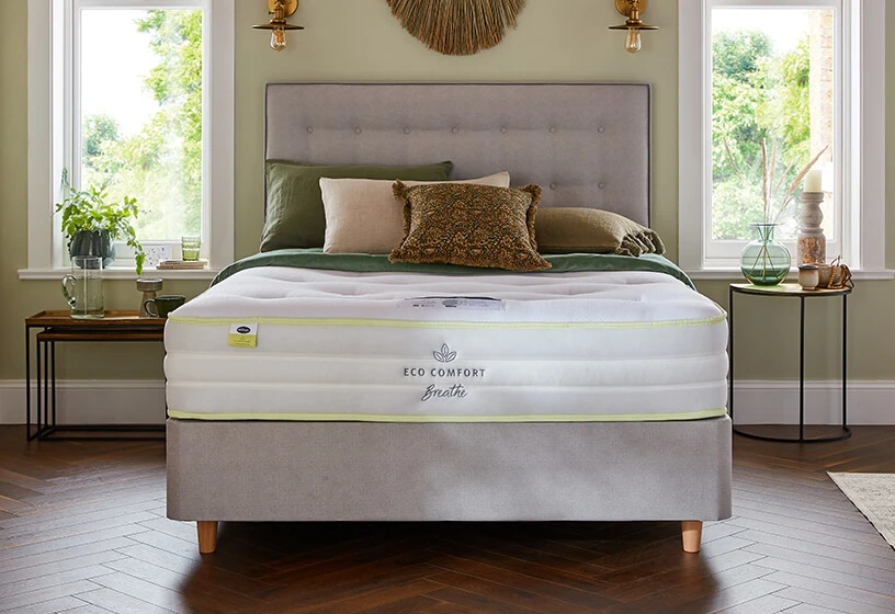 eco comfort breathe mattress