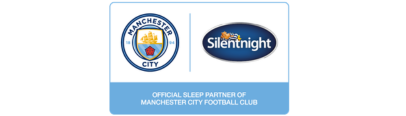 Manchester City and Silentnight Partnership