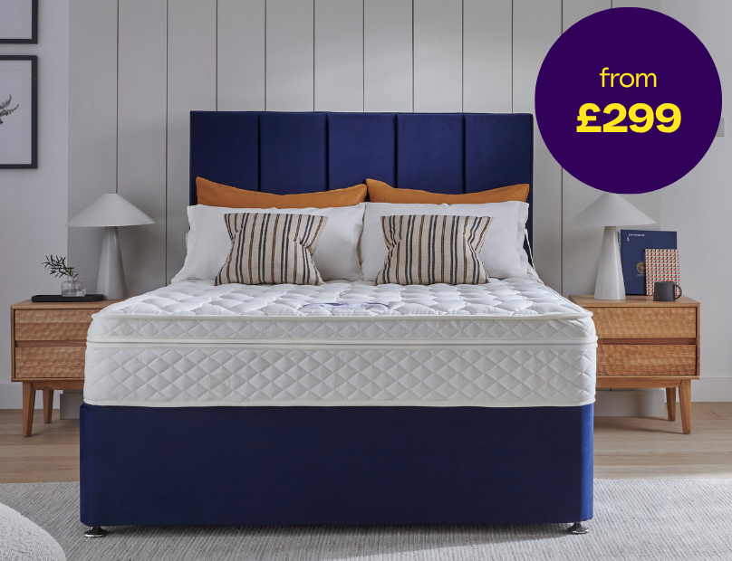 Premier Inn Beds from £299