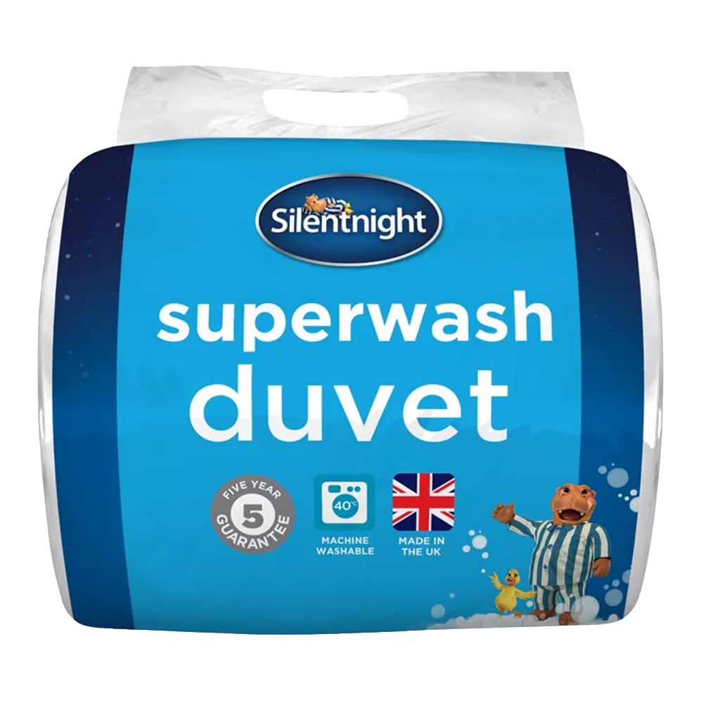 Silentnight superwash duvet