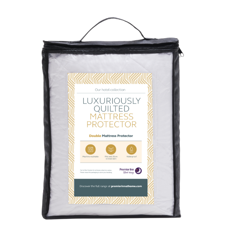 Premier Inn Mattress Protector