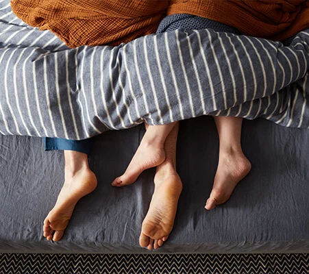 how to stay cool when you have night sweats