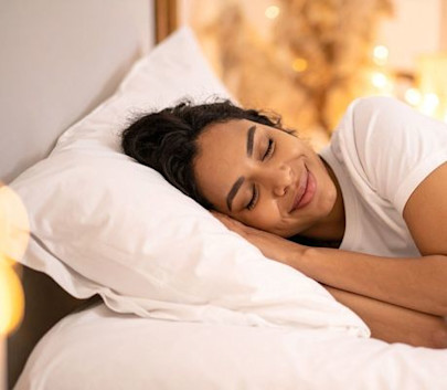 sleep hacks in the winter