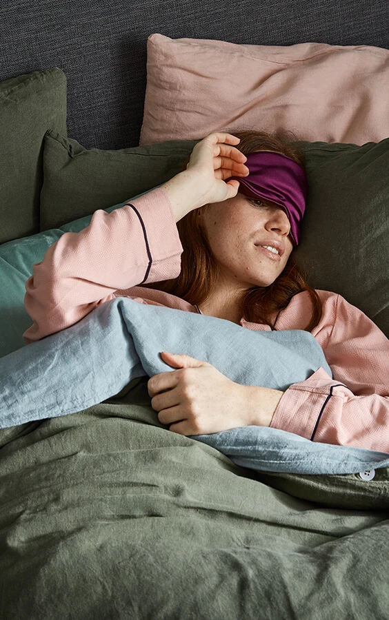 Healthy sleep advice