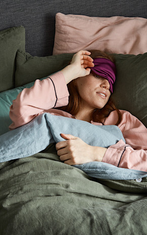 Healthy sleep advice
