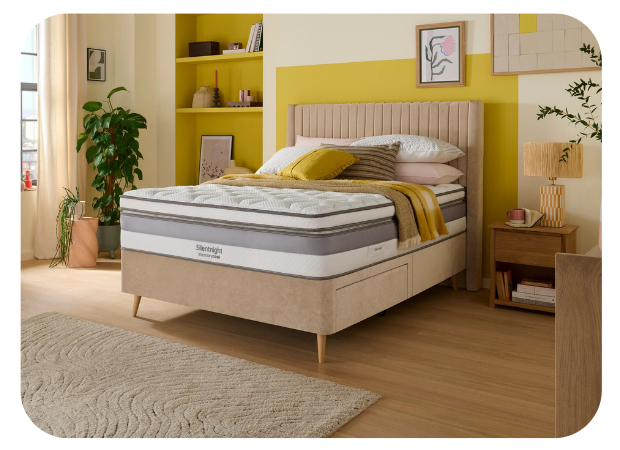 find the perfect mattress
